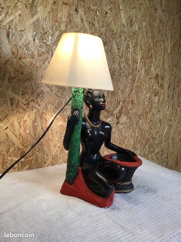 Lampe vintage (image 4)