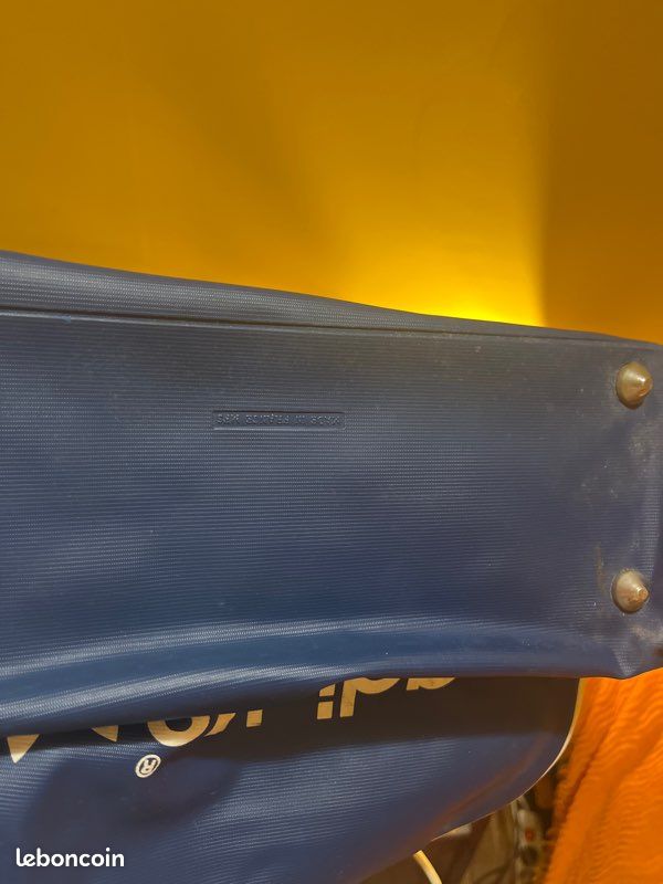 Sac Adidas vintage années 80 (image 4)