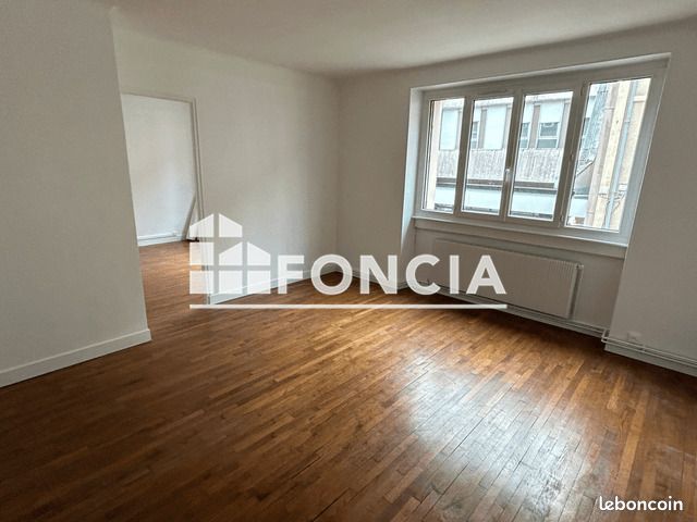 Appartement 3 pièces 66 m² · à Nancy · 66 m² · 650 €