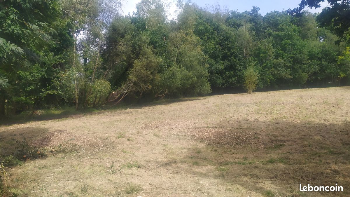 Terrain 2166m2 Moëlan sur Mer · à Moëlan-sur-Mer · 175 000 €