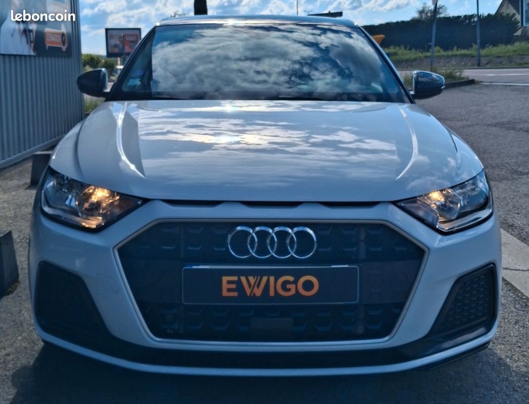 Audi a1 sportback 30 tfsi 115 design s-tronic7 (image 9)