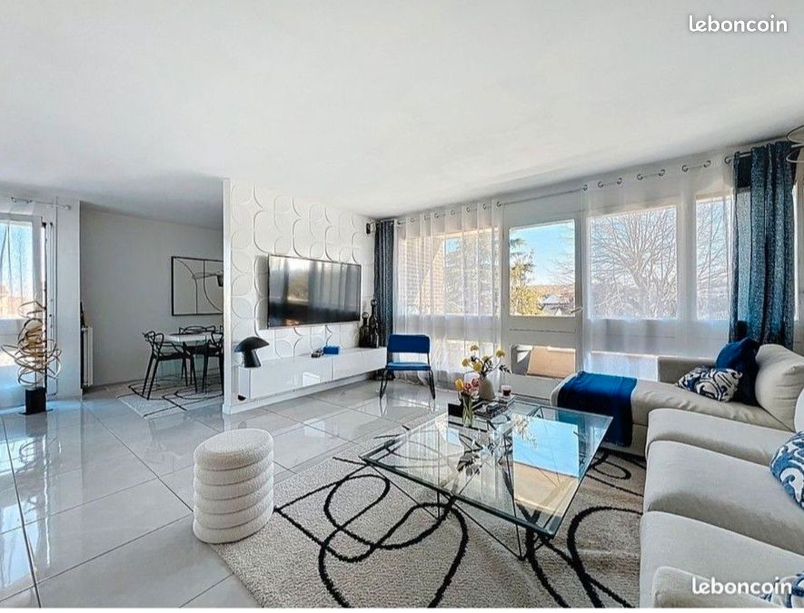 Appartement 4 pièces 84 m² · à Limeil-Brévannes · 84 m² · 255 000 €