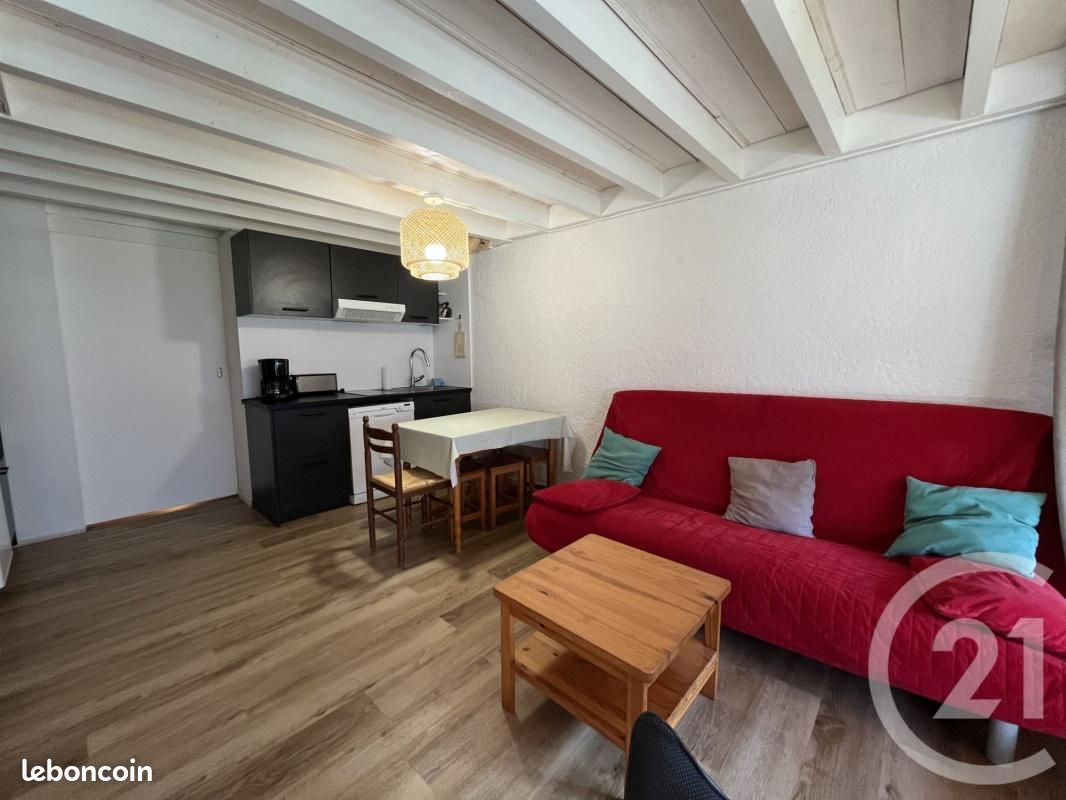 Appartement 2 pièces 37 m² · à Cauterets · 37 m² · 169 600 €