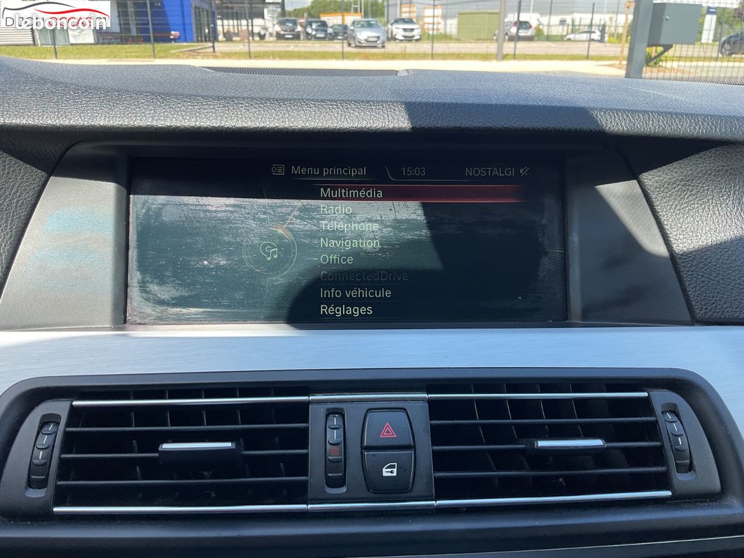 BMW SERIE 5 TOURING F11 520d 184ch 136g Luxe A (image 26)