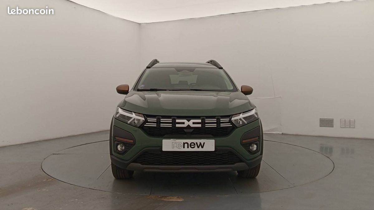 Dacia jogger hybrid 140 7 places gsr2 extreme (image 4)