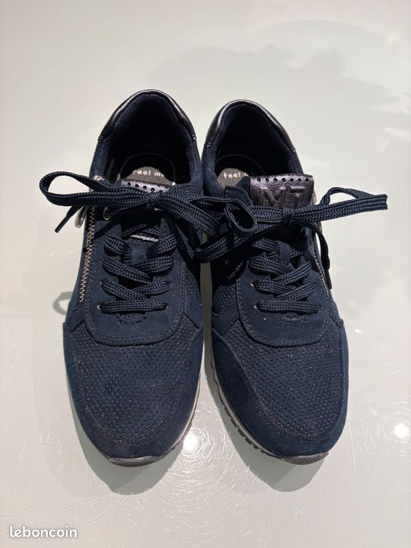 Leboncoin Chaussures Marco Paris Basket Marco Tozzi Basket Basse