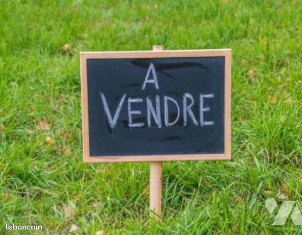Terrain 1027 m² VENDOME