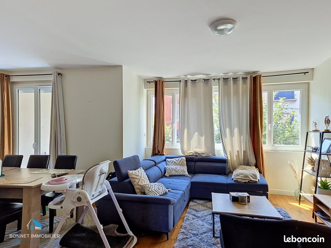 Appartement 3 pièces 80 m² · à Clermont-Ferrand · 80 m² · 760 €