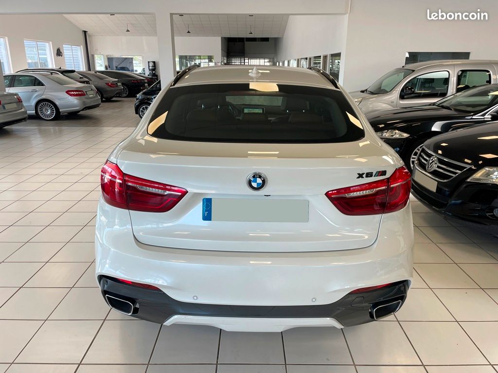 Bmw X6 XDRIVE 40DA 313CH M SPORT - 2016 (image 5)