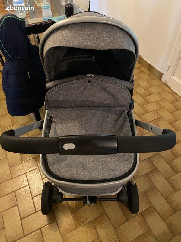 Poussette trio bébé confort (image 4)