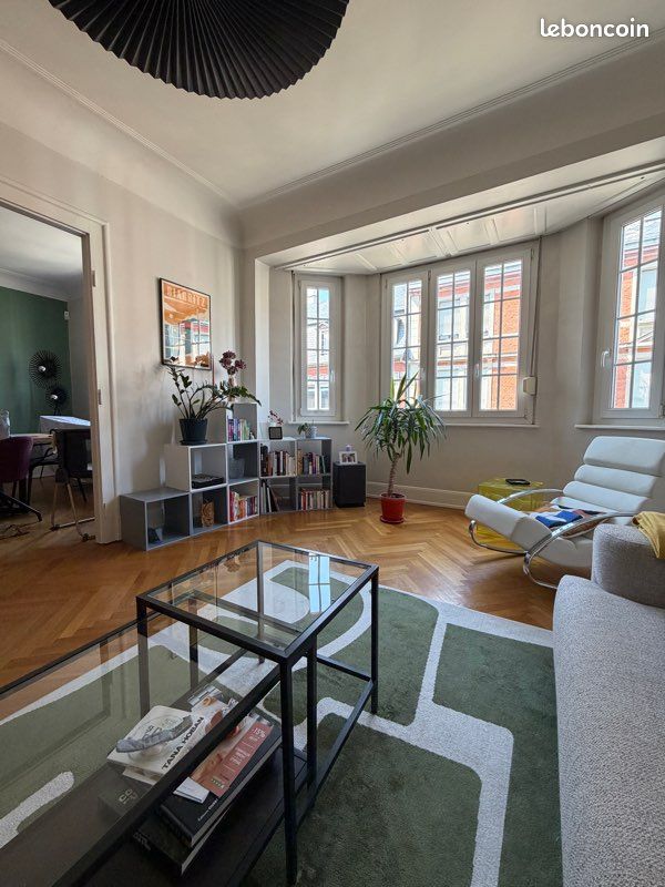 Parking 3 pièces 96 m² · à Strasbourg · 96 m² · 1 850 €/mois