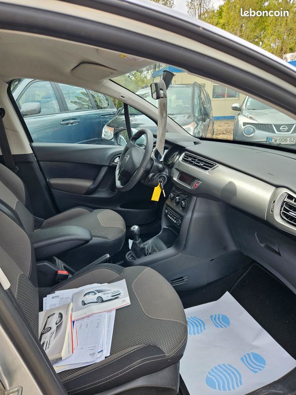 CITROËN C3 II 1.0 VTi 68 cv ( 69 000 km ) (image 4)