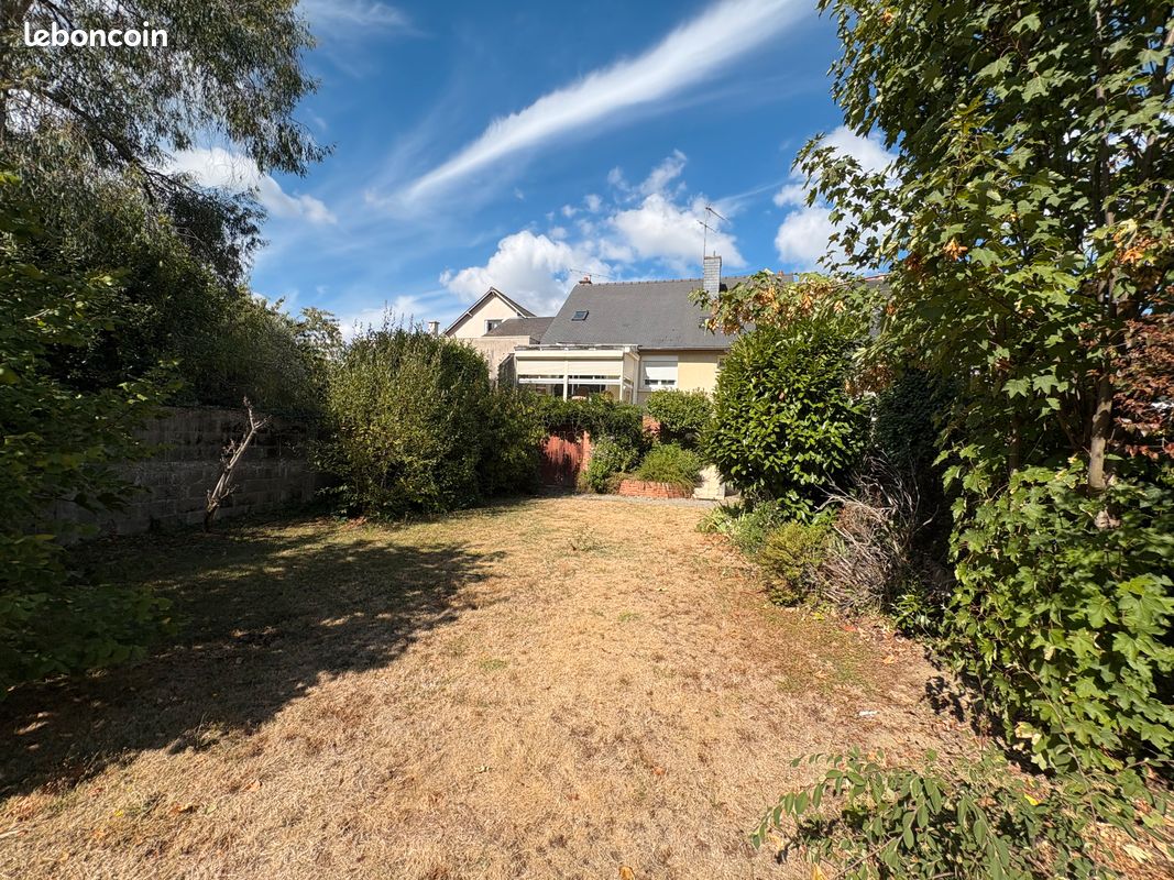 Maison 5 pièces 120 m² · à Rennes · 120 m² · 450 000 €