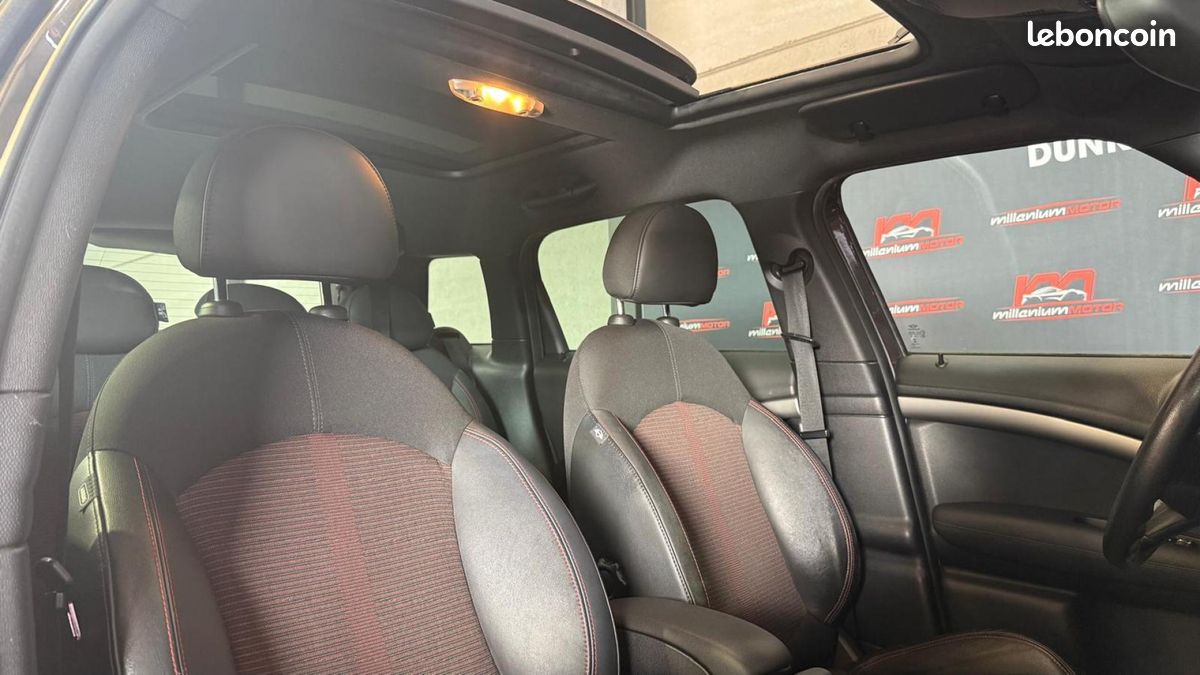 MINI COUNTRYMAN COOPER D Chili 1.6 D 112 CV - GARANTIE 6 MOIS (image 18)