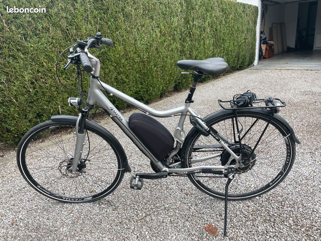 I Step Velo Assistance Electrique Matra Vtt Matra Velo Electrique - Main Image