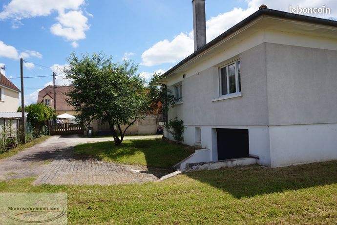 Maison en viager 6 pièces 100 m²