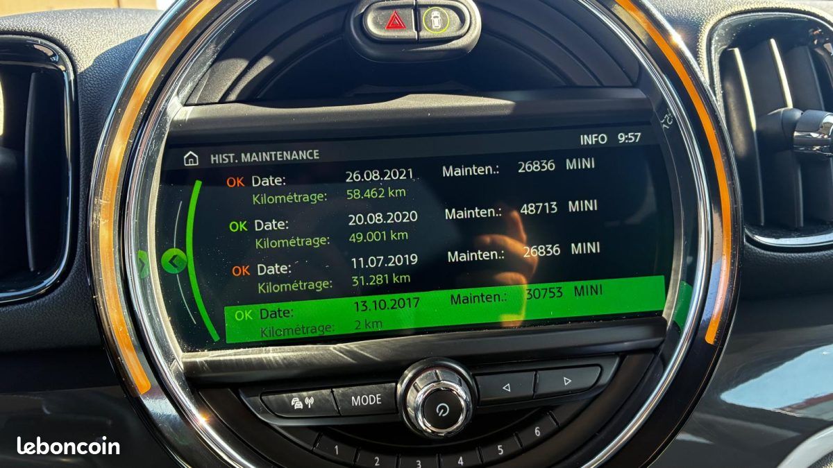 Mini Countryman SD 2.0d 190ch Edition John Cooper Works BVA8 (image 25)