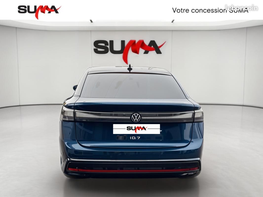 Volkswagen ID.7 Pro 286 ch Style Exclusive (image 4)