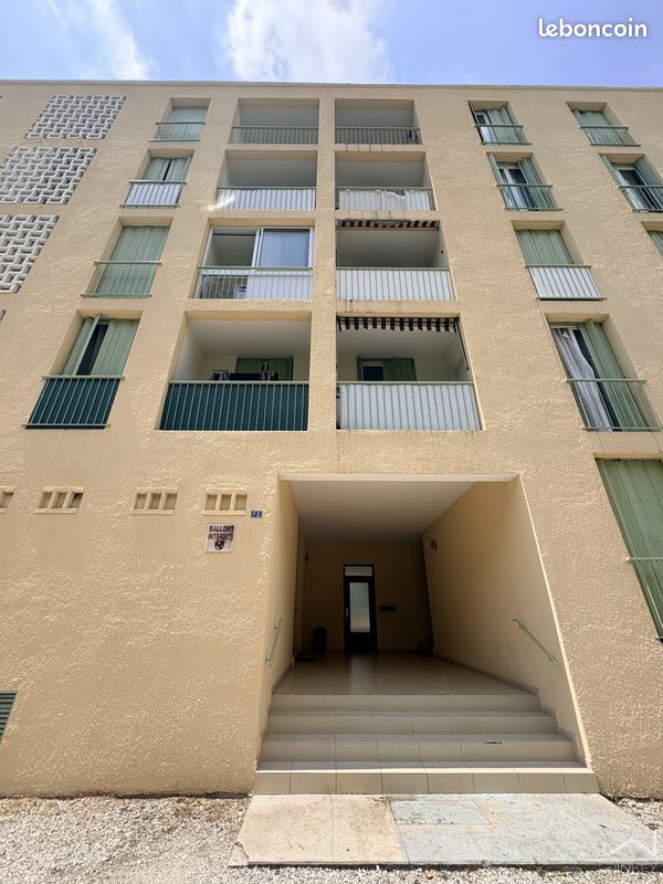Appartement 2 pièces 40 m² · à Grasse · 40 m² · 116 000 €