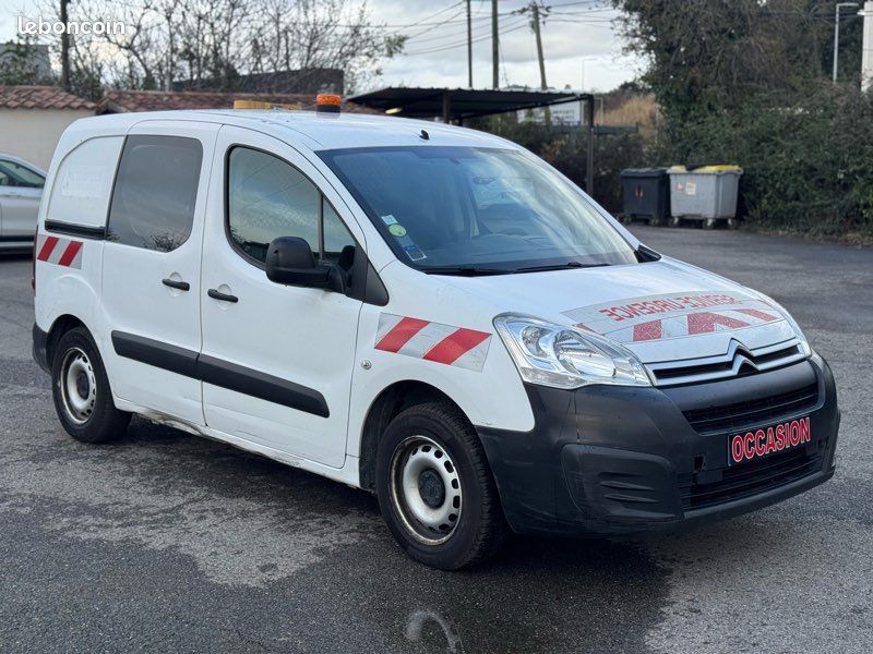 Citroen Berlingo 1.6 HDI 100ch (image 2)