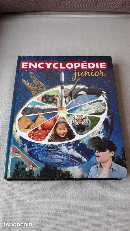 Encyclopédie junior Neuf (image 1)