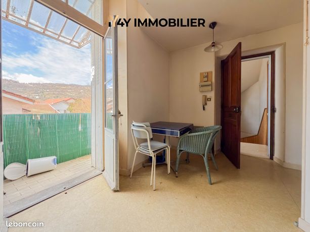 Appartement 2 pièces 33 m²