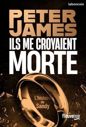 Livre Thriller Peter James (image 1)