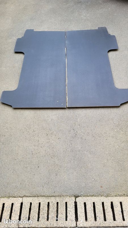 Plancher Ford Custom L2 (image 1)