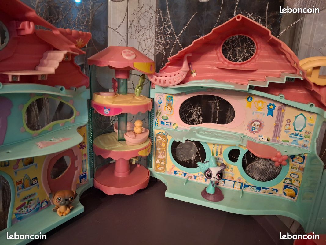 Grande maison cabane petshop (image 10)