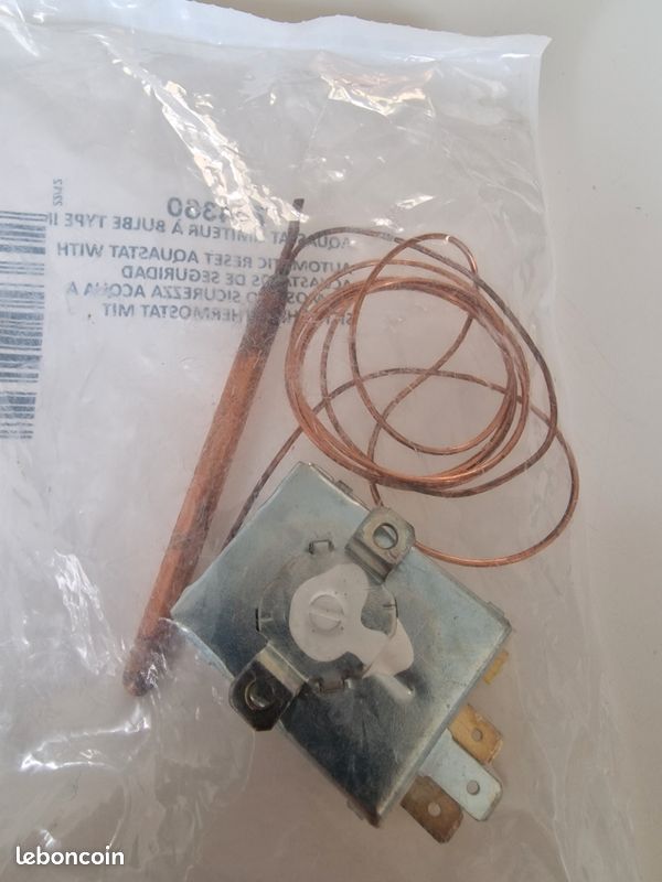 Aquastat limiteur 704360 (image 3)