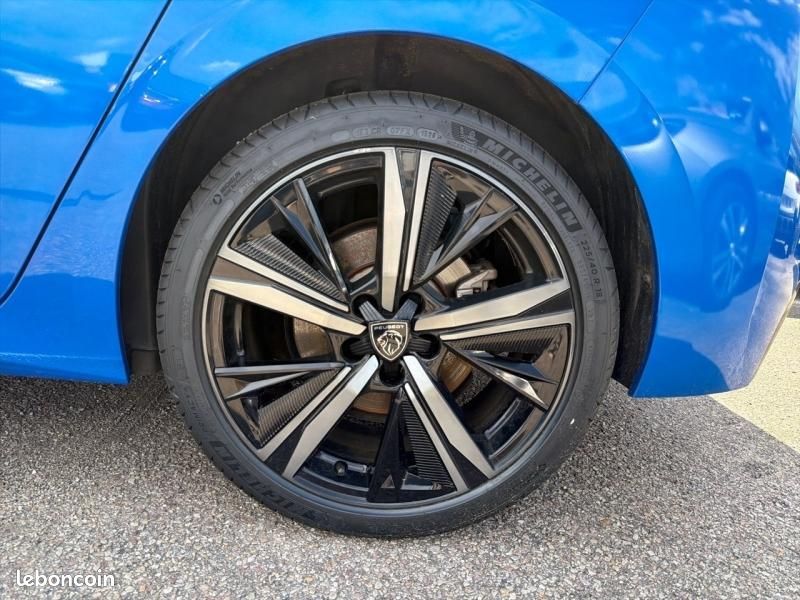 Peugeot 308 PHEV 225ch GT Pack e-EAT8 (image 11)