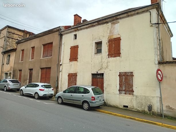 Maison à vendre