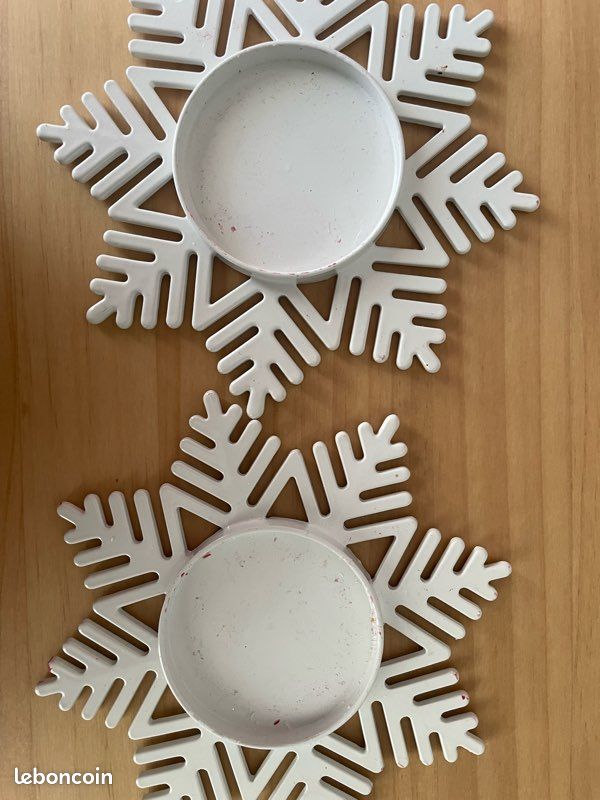 2 bougeoirs (image 1)