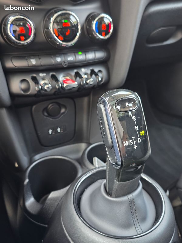 Mini cooper heddon street f55 | phase 2 | 136 ch bva | toit panoramique | radars | carplay | garantie 12 mois (image 14)