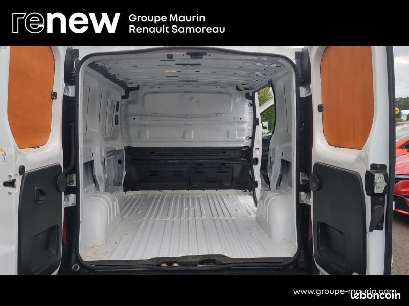 Renault Trafic Fg L1H1 2T8 2.0 Blue dCi 130ch Grand Confort E6E (image 10)