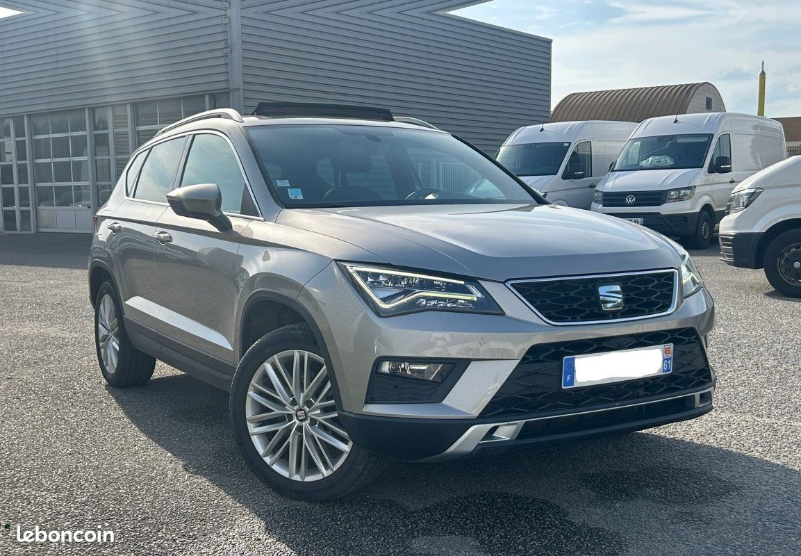Seat ateca 2.0 tdi 190cv start/stop dsg7 4drive xcellence 2017 (image 5)