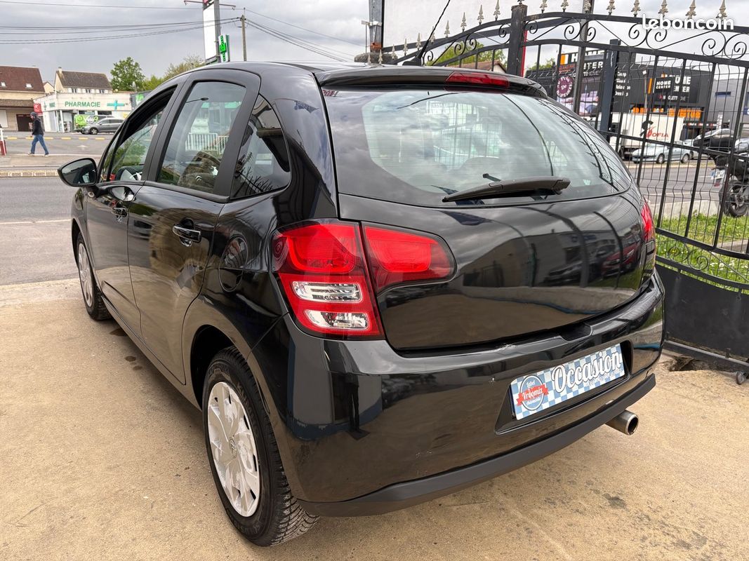 Citroën C3 1.4 VTI Confort (image 4)