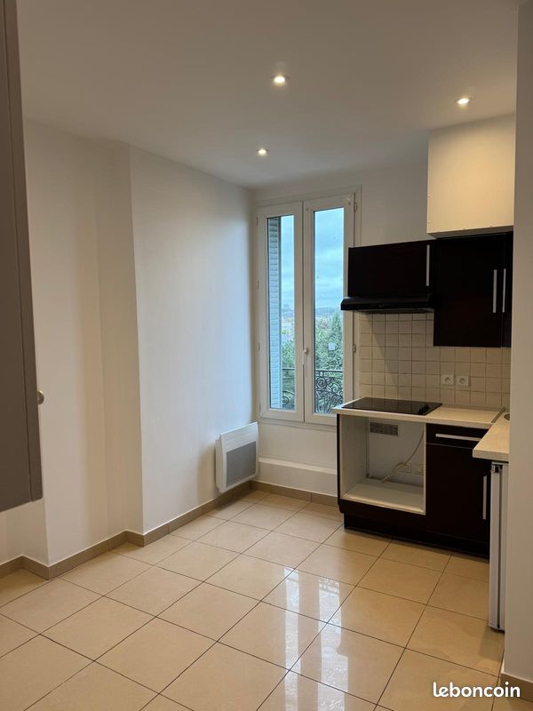 Appartement 2 pièces 22 m² · à Saint-Maur-des-Fossés · 22 m² · 790 €/mois