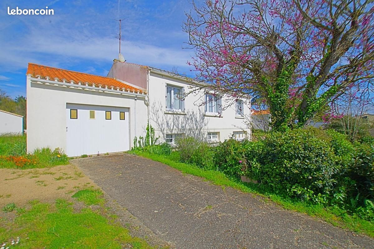 Maison 3 pièces 80 m² · à L'Île-d'Olonne · 80 m² · 199 900 €