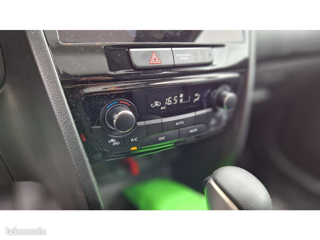 SUZUKI VITARA 1.4 Boosterjet + Hybrid SHVS - BVA 2015 Style PHASE 3 (image 48)