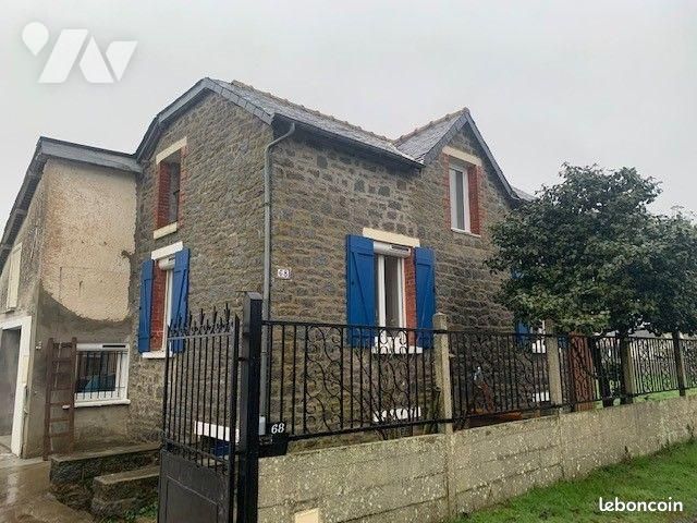 Maison 5 pièces 111 m² · à Pleugueneuc · 111 m² · 1 000 €/mois