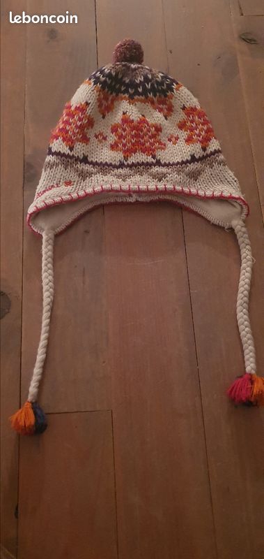 Vend bonnet Catimini 4 ans (image 1)