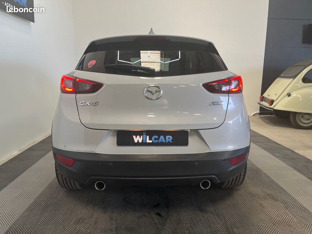 MAZDA CX-3 1.5L Skyactiv-D 105 4x2 Signature (image 9)