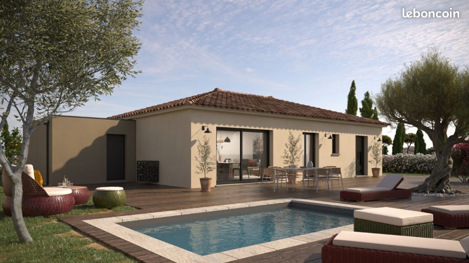 Maison 5 pièces 130 m² · à Albas · 130 m² · 371 190 €