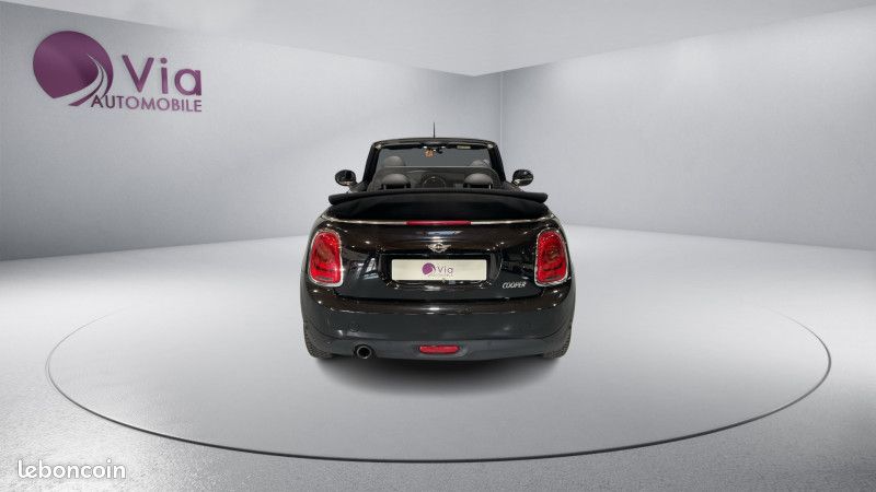 Mini CABRIO COOPER 136CH CHILI BVA7 EURO6D-T (image 7)