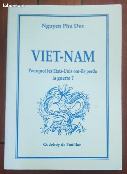 5 livres guerre Viet -Nam (image 3)