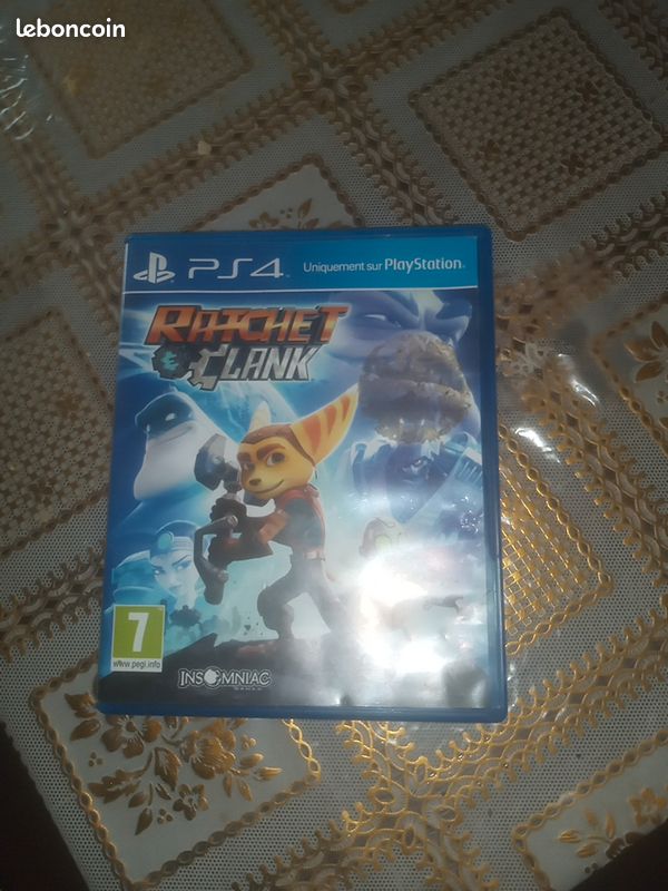Rachet & Clank ps4 (image 1)