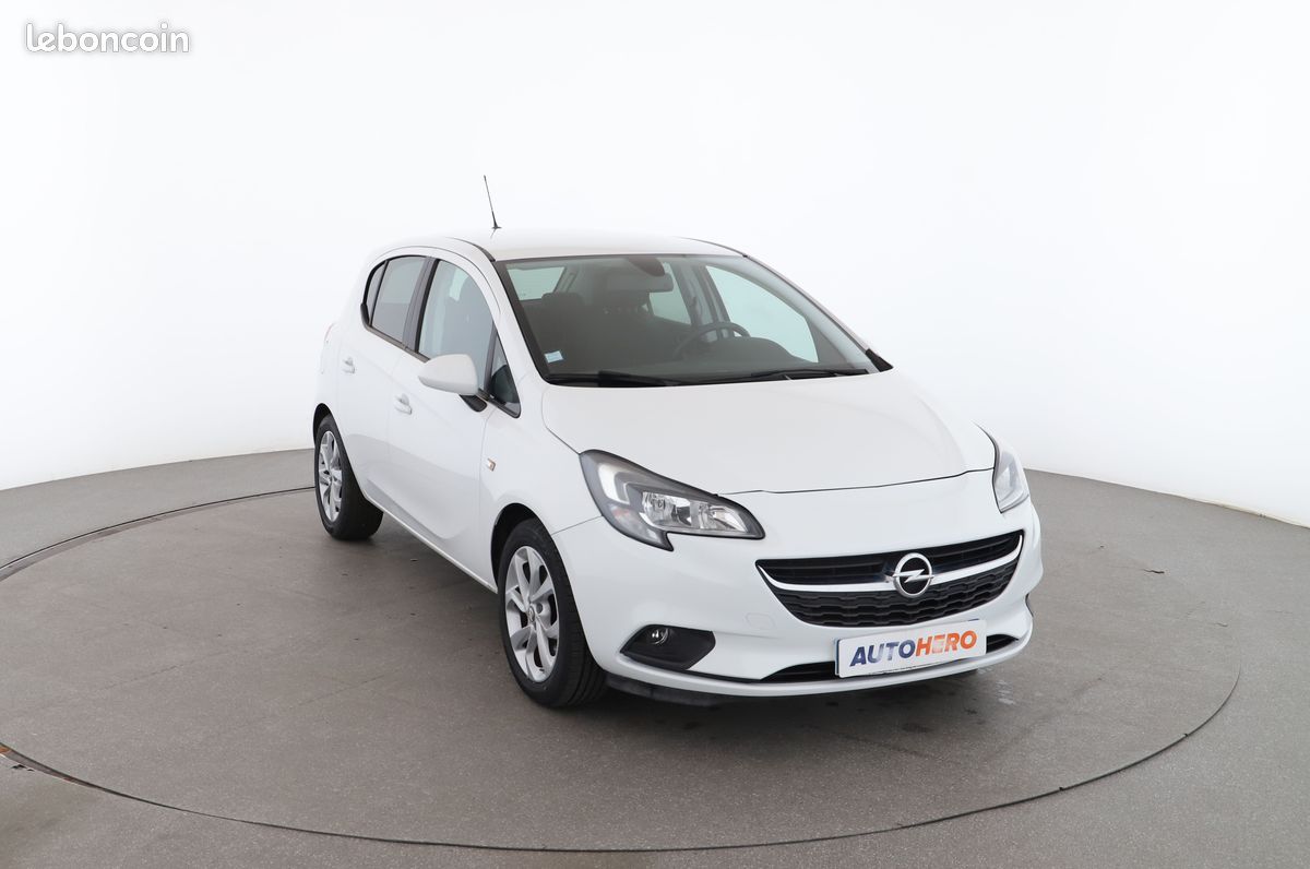 Opel Corsa 1.4 Turbo Design Edition 5P 100 ch (image 4)