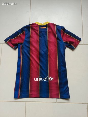 COLLECTOR!!!!! MAILLOT FC BARCELONE Vaporknit 20th anniversaire Camiseta EUR 200,00 - FR