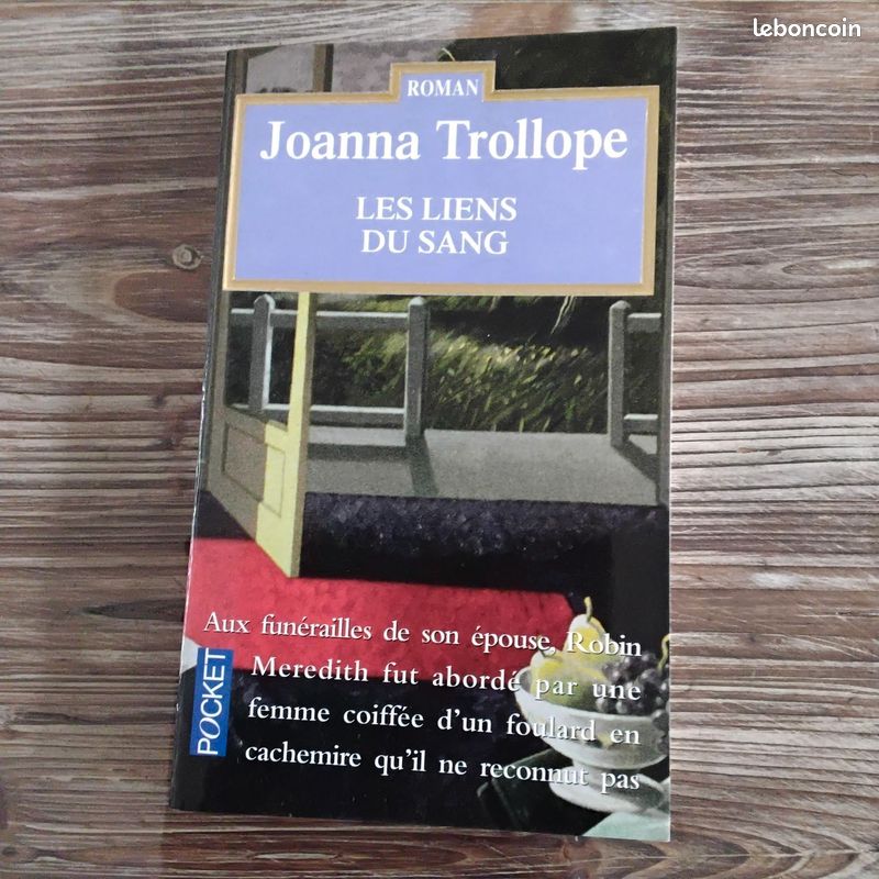 Les liens du sang - Joanna Trollope (image 1)